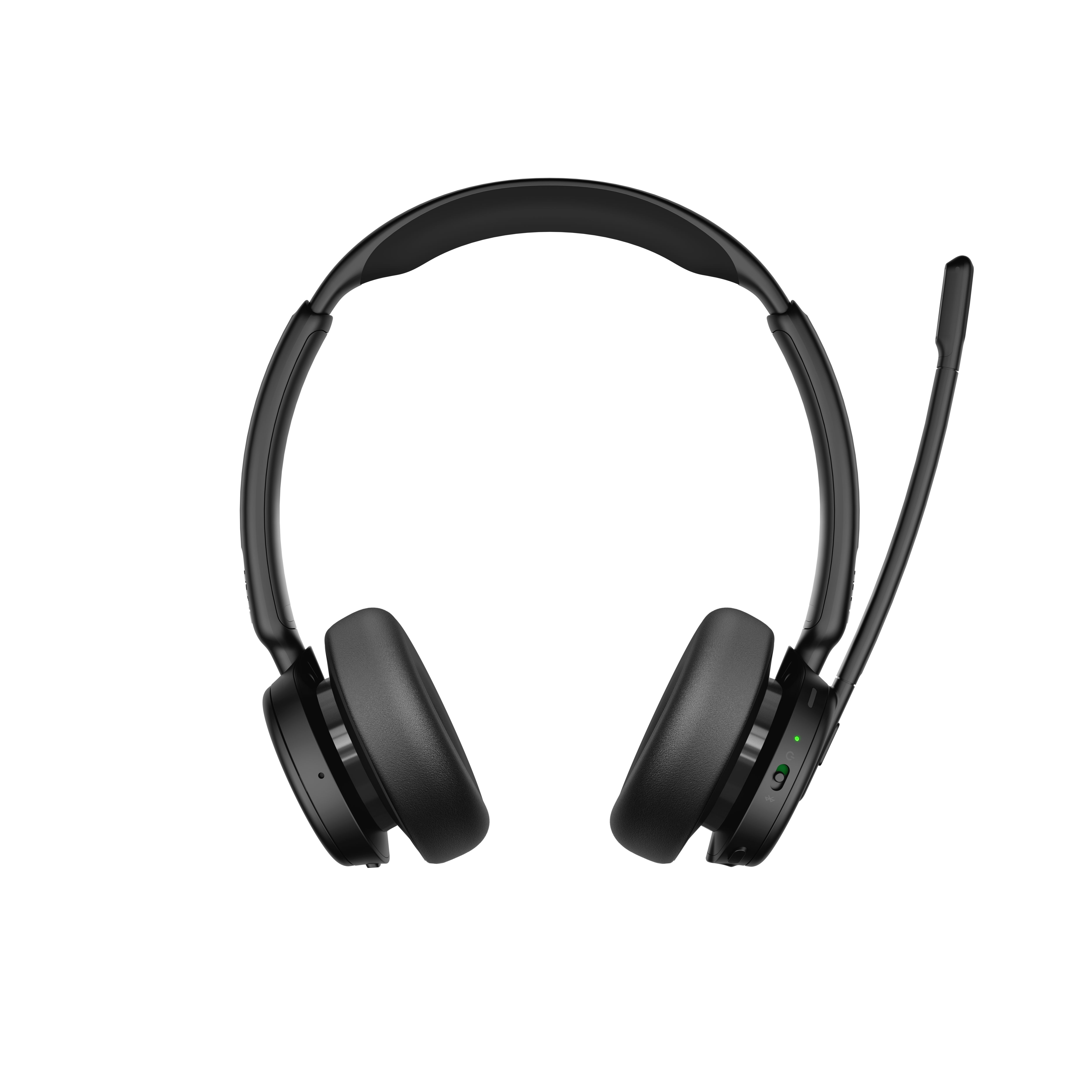 EPOS IMPACT 500 MS UC ANC & BTD 900c Stereo On-Ear Bluetooth Headset inkl. BTD 900c USB-C Bluetooth Dongle