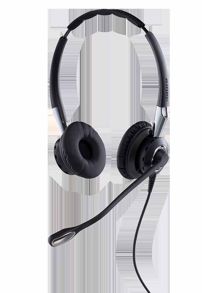 Jabra BIZ 2400 II Duo WB NC Headset