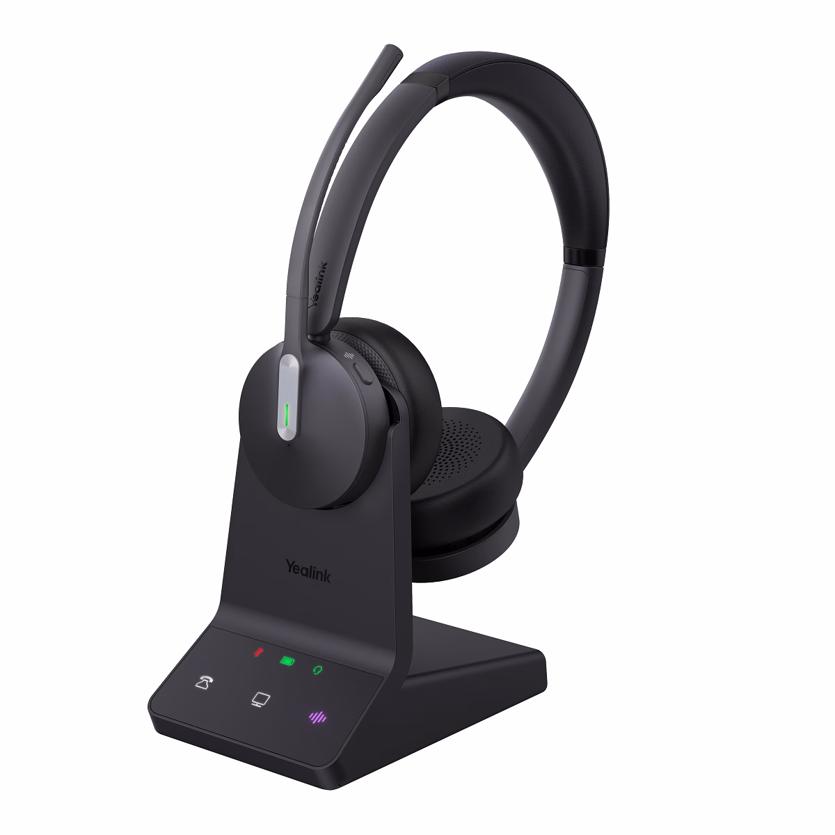 Yealink WH64 Dual UC DECT/BT USB Headsetsystem