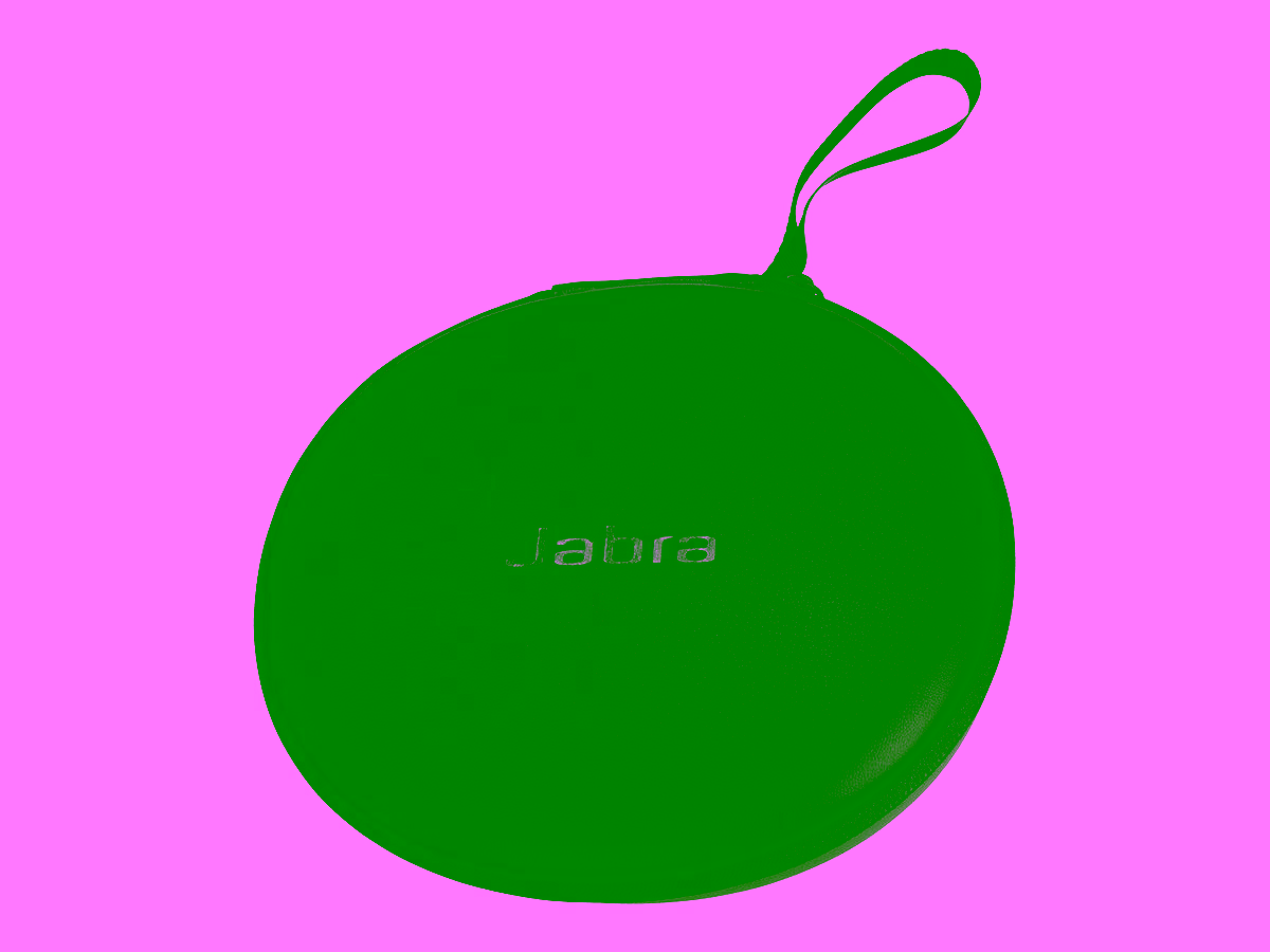 Jabra Evolve2 85 Carry Case Black VPE: 1 Stück