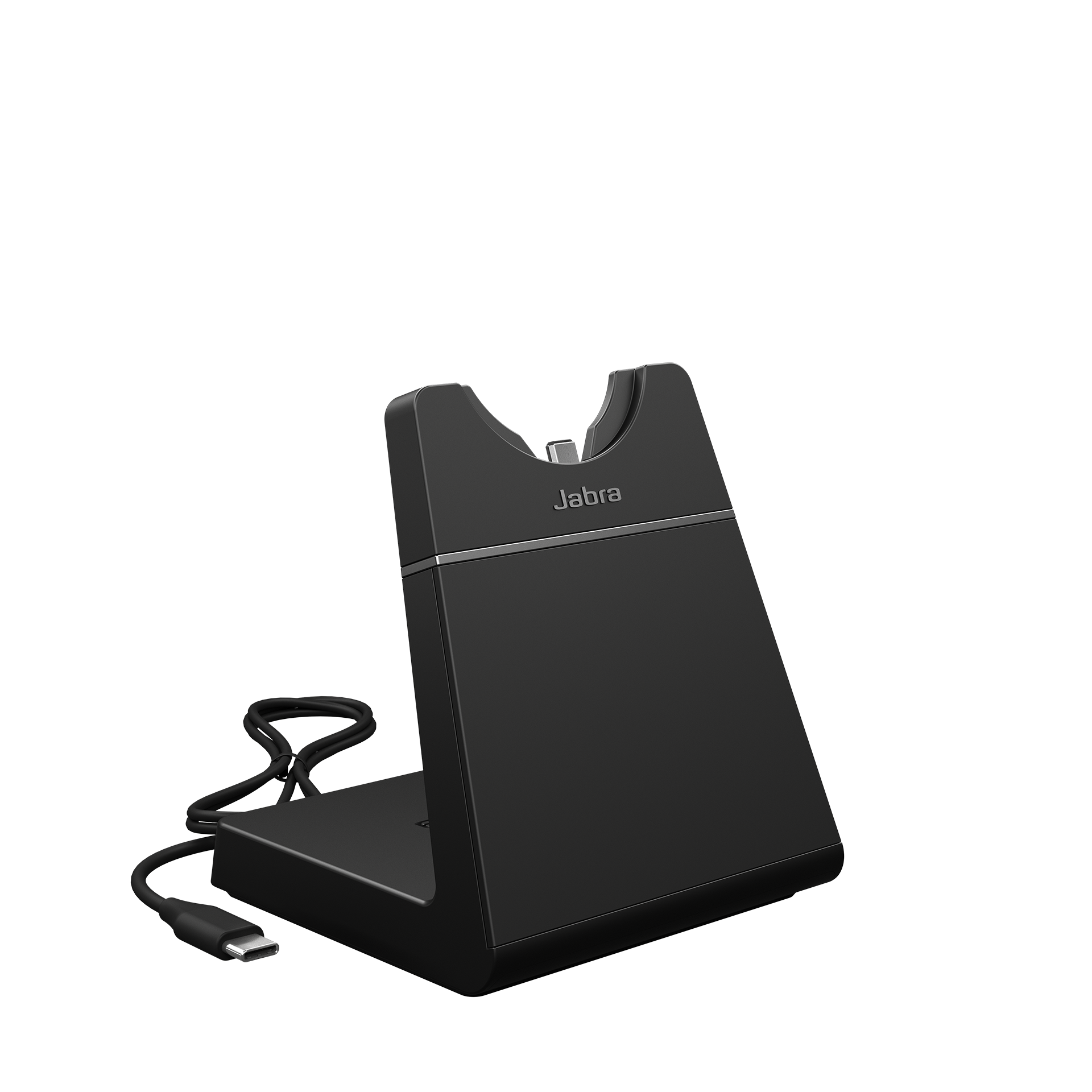 Jabra Engage 55 SE Stand Stereo UC USB-C & Link 400c UC DECT USB-C Dongle