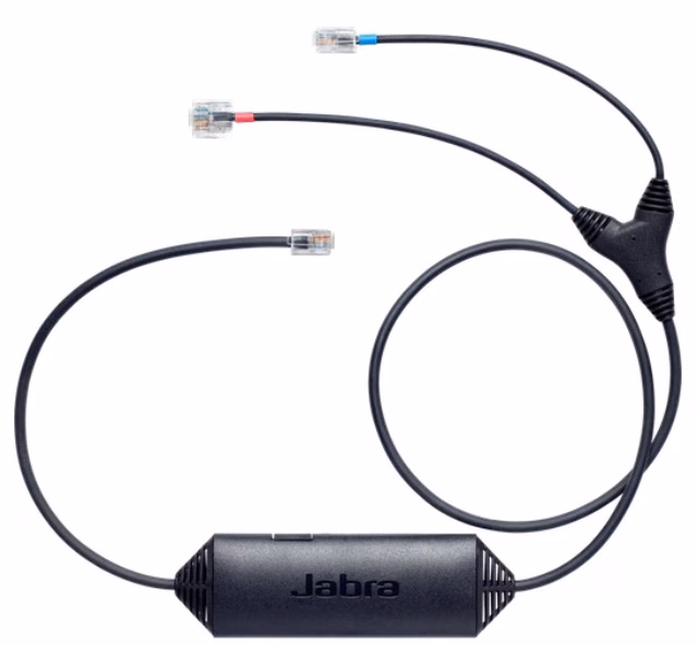 Jabra Link 33 Avaya EHS Kabel für Avaya 94xx/95xx/9608/9611/9621/9641 und 14xx IP Endgeräte