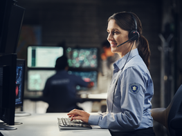 Schnurgebundene Telefon-Headsets