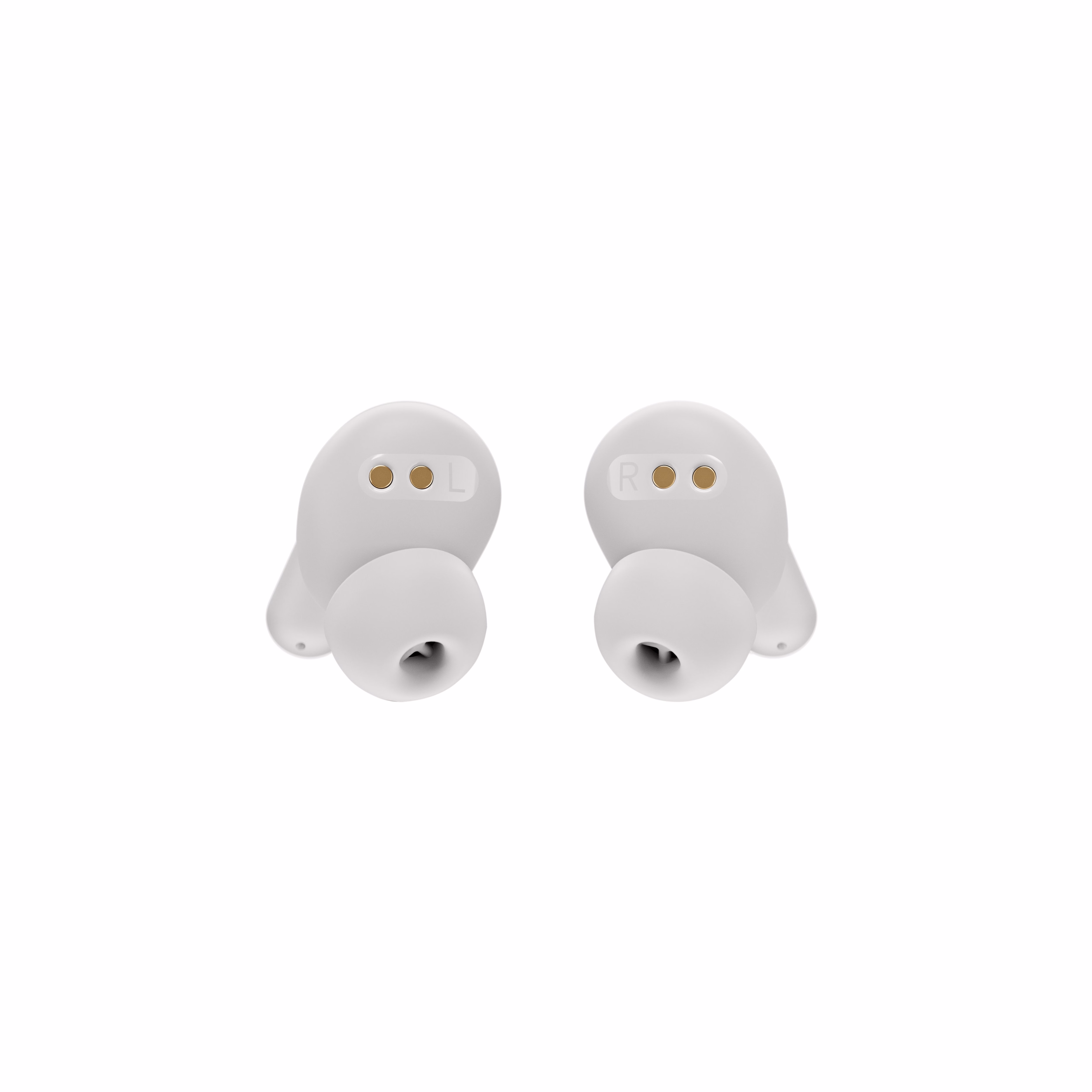 EPOS ADAPT E1 White IPX5 Hybrid ANC Bluetooth Earbuds inkl. Ladecase & USB-C Dongle
