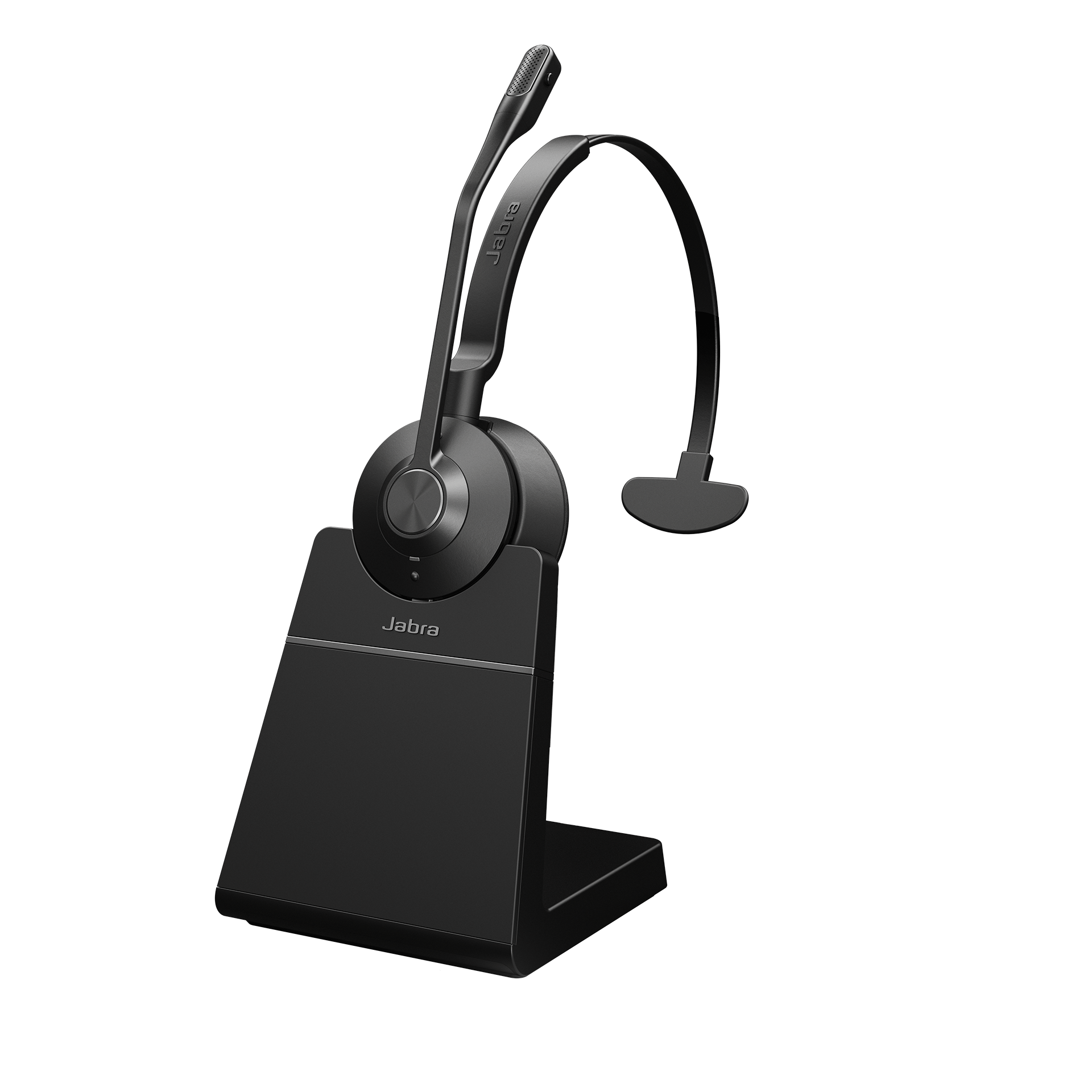 Jabra Engage 55 SE Stand Mono MS USB-A & Link 400a MS Teams DECT USB-A Dongle