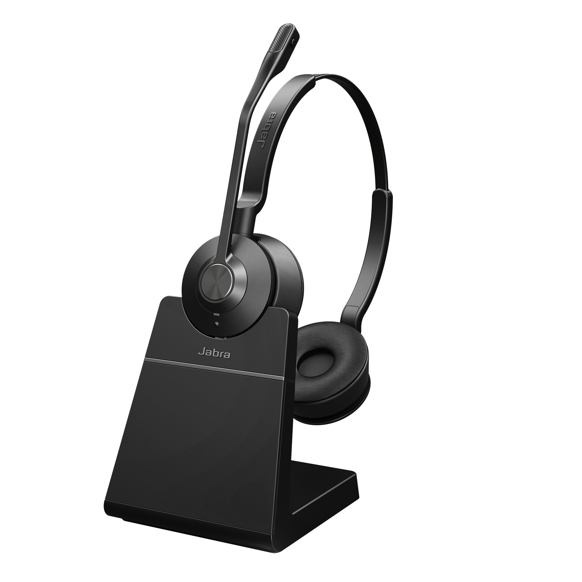 Jabra Engage 55 SE Stand Stereo UC USB-A & Link 400a UC DECT USB-A Dongle