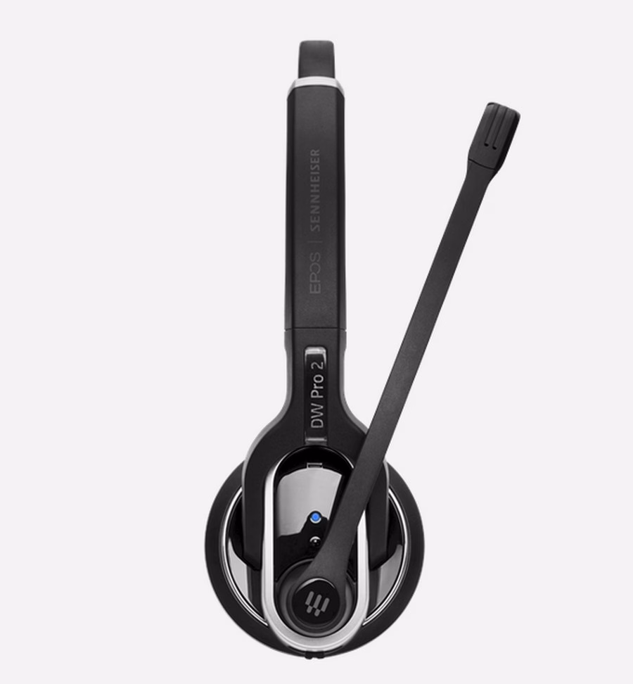 EPOS IMPACT DW30 PHONE Duo DECT UNC Headset für Festnetz