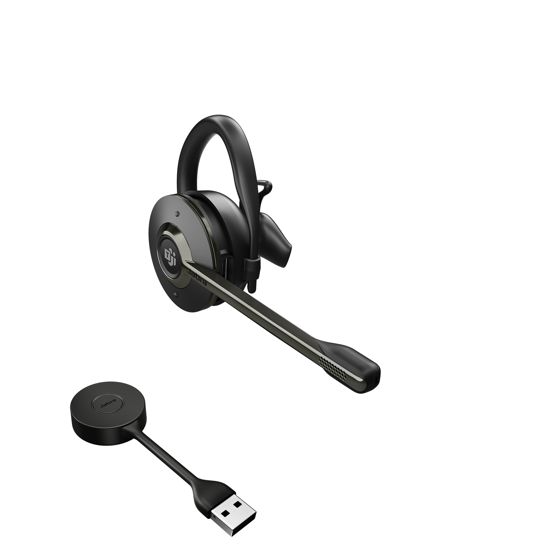 Jabra Engage 55 Convertible USB-A MS DECT Link 400a