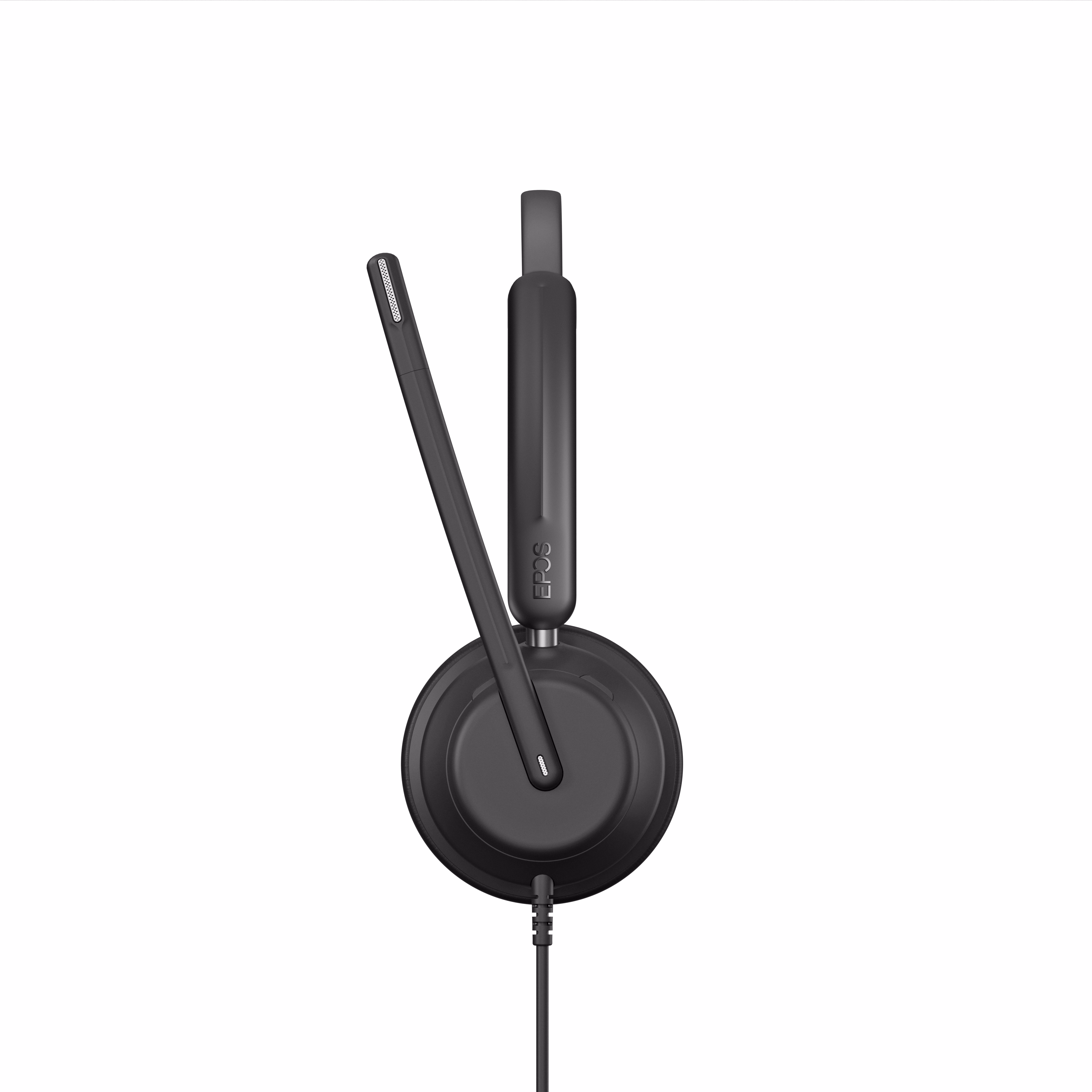 EPOS IMPACT 730T Teams USB-C Mono Headset inkl. USB-A Adapter & Inline-Controller