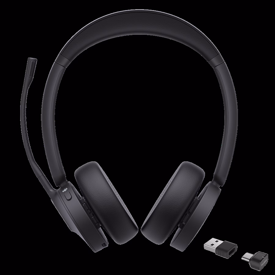 Yealink BH70 Dual Teams USB-C/A Bluetooth Headset inkl. BT51C USB-C Dongle