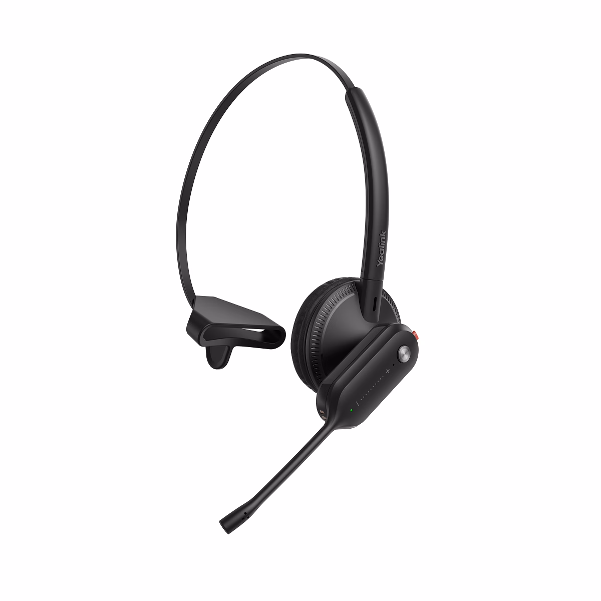 Yealink WH63 E2 Mono Ohrhaken UC DECT USB Headsetsystem