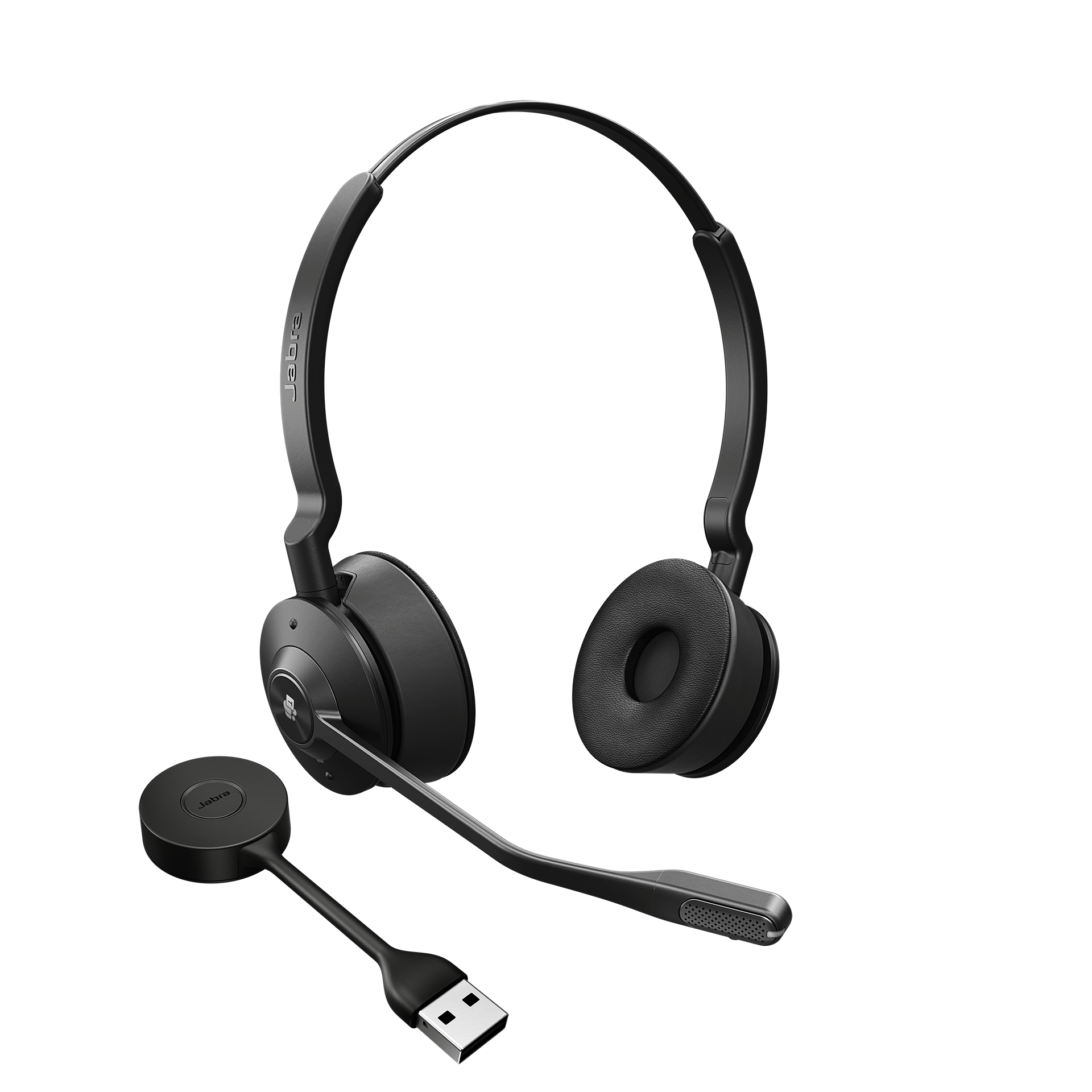 Jabra Engage 55 Stereo USB-A DECT UC Link 400a