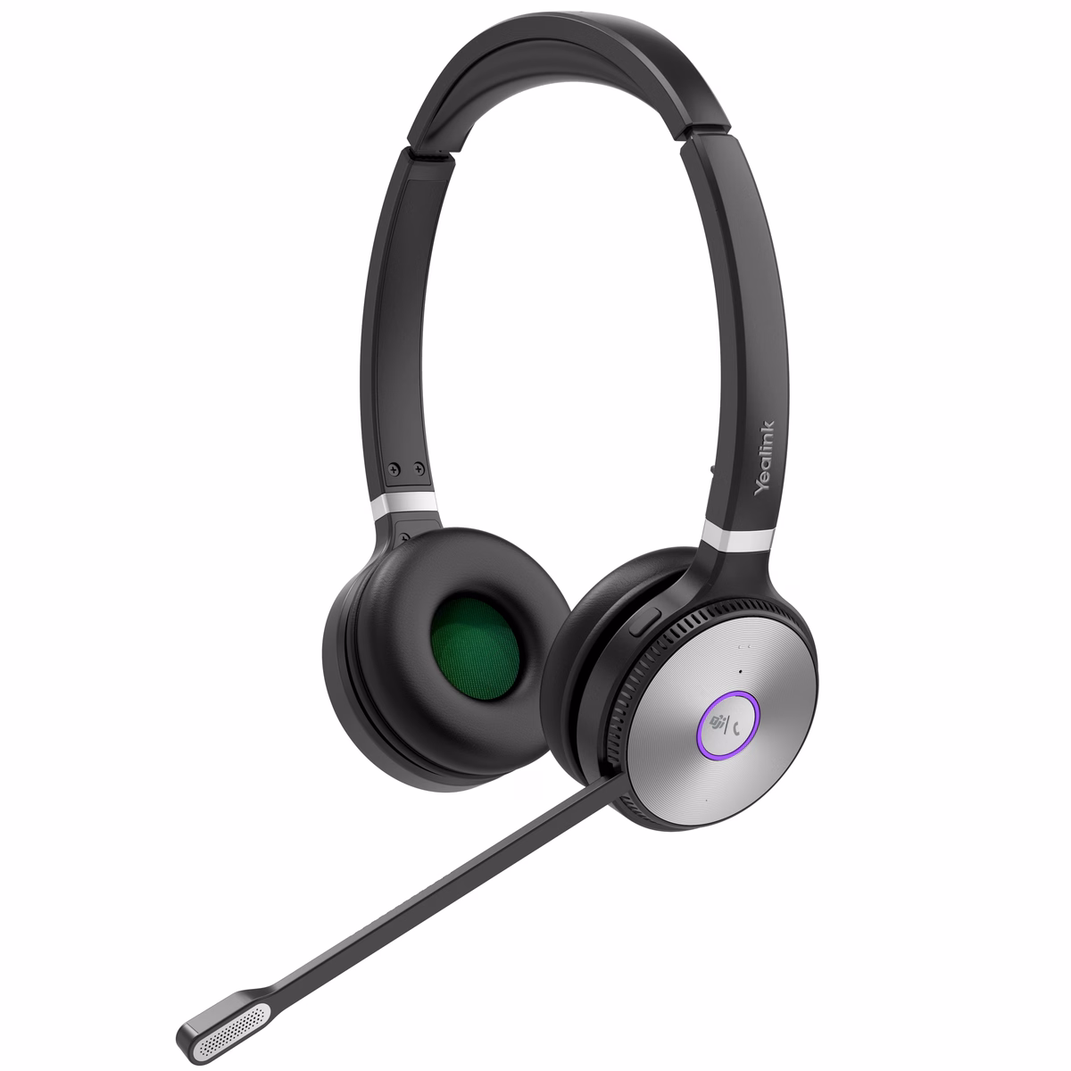 Yealink WH66 Dual Teams DECT USB & Bluetooth Headsetsystem