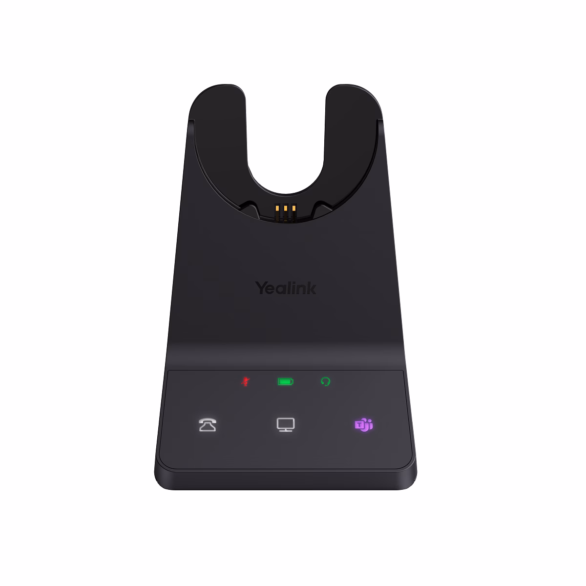 Yealink WH64 Dual Teams DECT/BT USB Headsetsystem