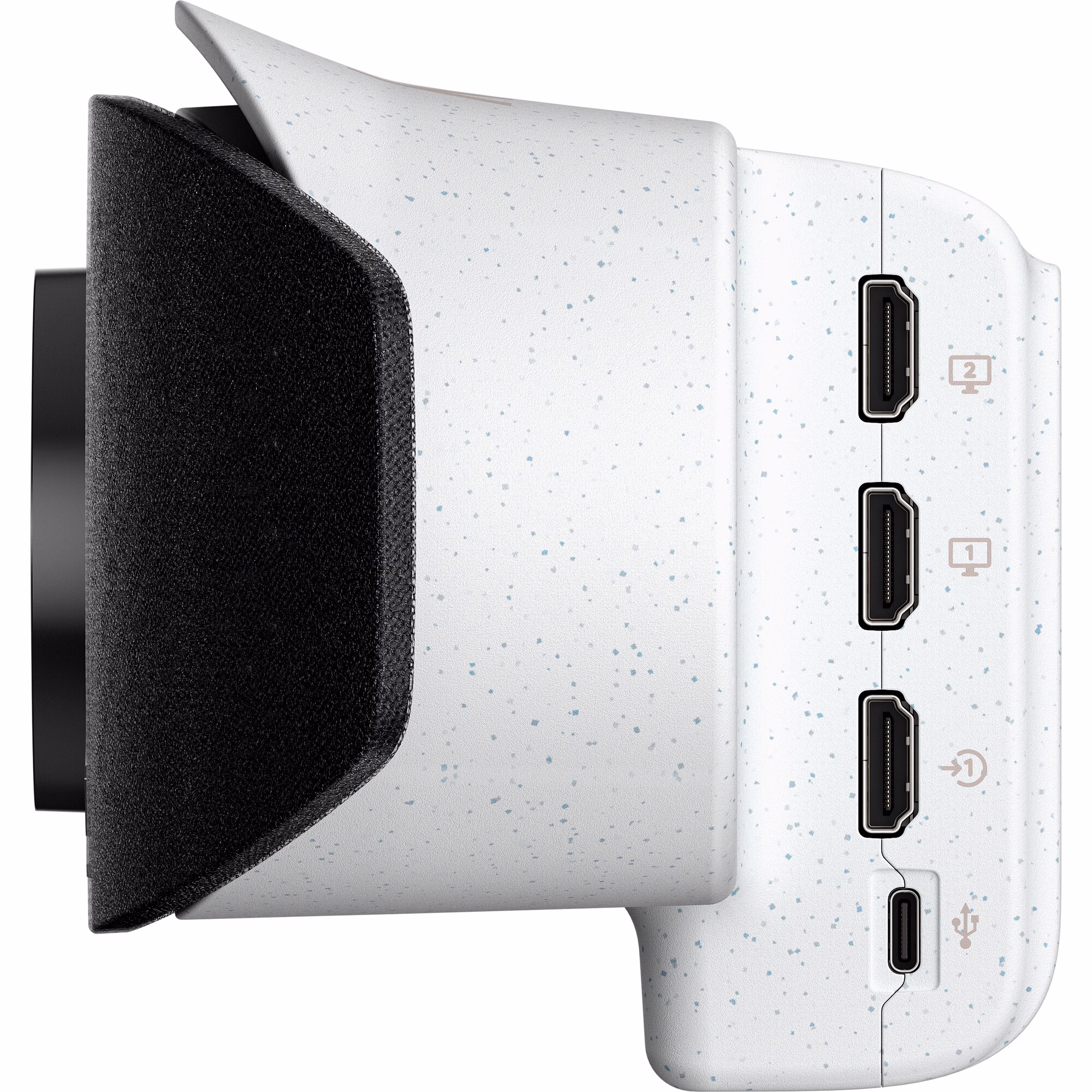 HP Poly Studio X52 All-In-One 4K Videobar mit TC10 Controller-Kit