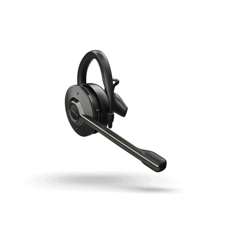 Jabra Engage 75 SE Convertible EHS DECT Headset für Festnetz und Softphone (Teams/UC)