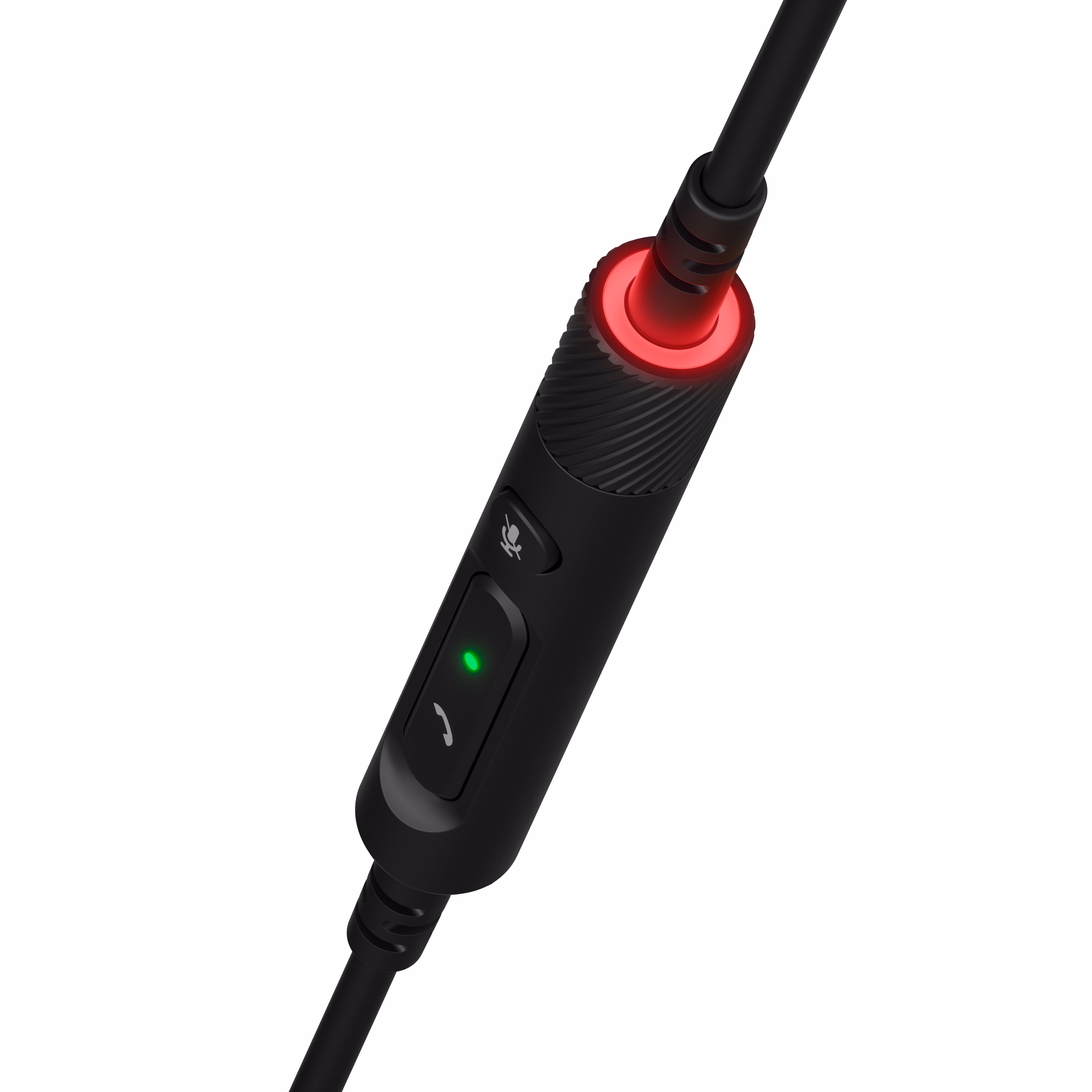 EPOS IMPACT 760 UC USB-C Stereo Headset inkl. USB-A Adapter & Inline-Controller