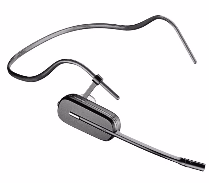 Poly CS540 Konvertible DECT NC Headset für Festnetz