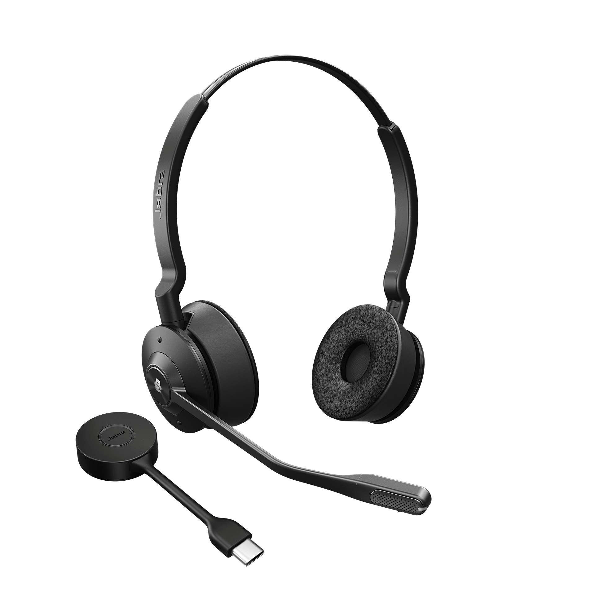 Jabra Engage 55 Stereo USB-C MS DECT Link 400c