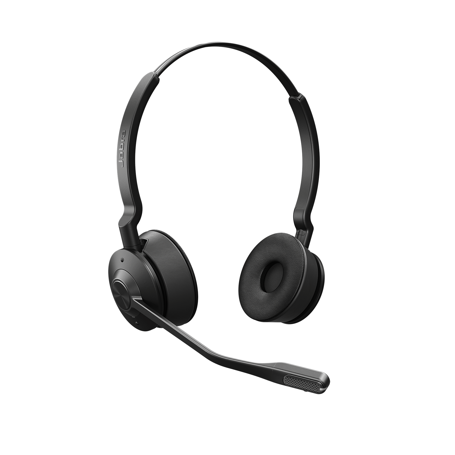 Jabra Engage 55 SE Stand Stereo UC USB-A & Link 400a UC DECT USB-A Dongle