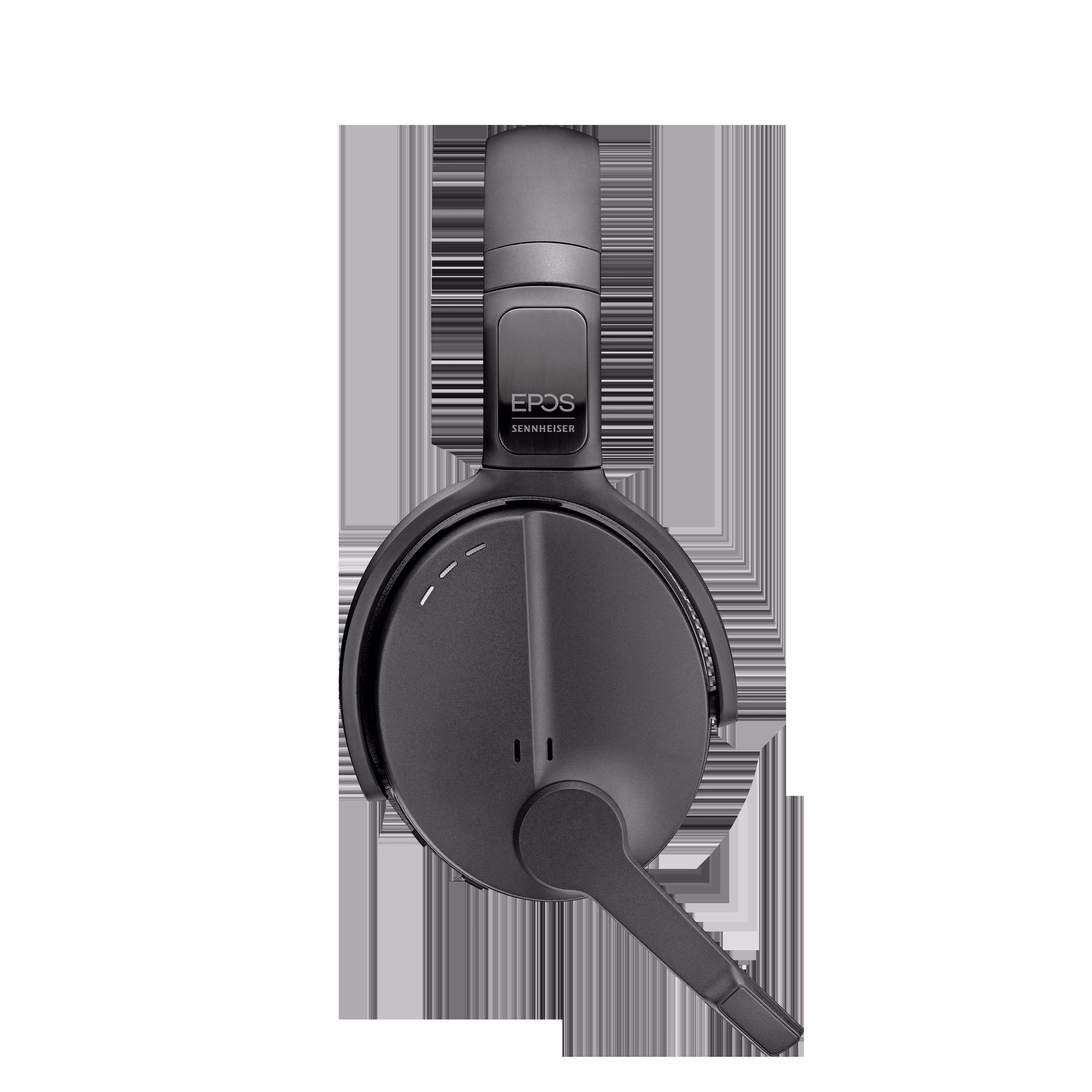 EPOS ADAPT 561 II UC MS USB-C Stereo On-ear Bluetooth Headset mit ANC & BTD 800 USB-C Bluetooth Dong