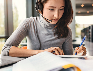 JABRA Schnurgebundene Telefon-Headsets