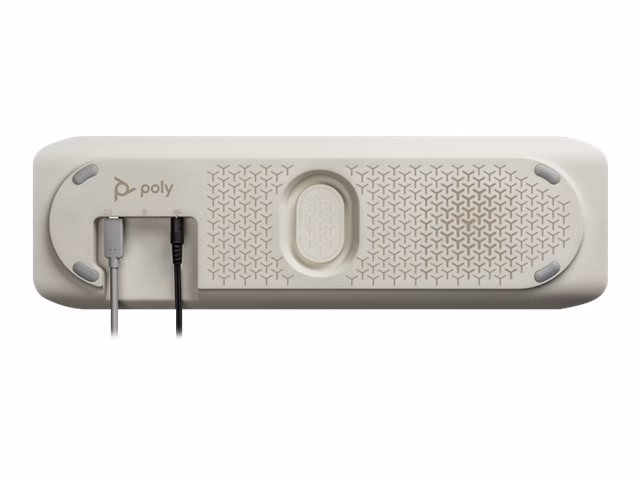 POLY SYNC 60 UC USB-A (&USB-C) & Bluetooth Expandable Konferenzlautsprecher