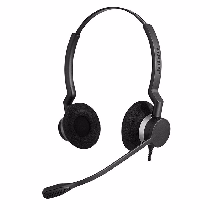 Jabra BIZ 2300 Duo Wideband NC Headset