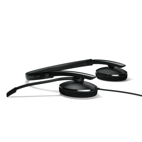 EPOS ADAPT 160T II USB-A Duo Teams/UC Headset inkl. In-Line Call Control für PC