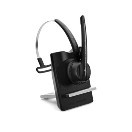 EPOS IMPACT D10 II USB ML Mono DECT Headset mit Kopf- und Ohrbügel für MS Teams & UC