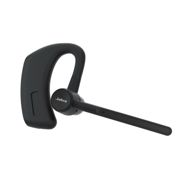 Jabra Perform 45 Mono Ohrhaken Bluetooth Headset mit Push-to-Talk-Taste & Schutzklasse IP54