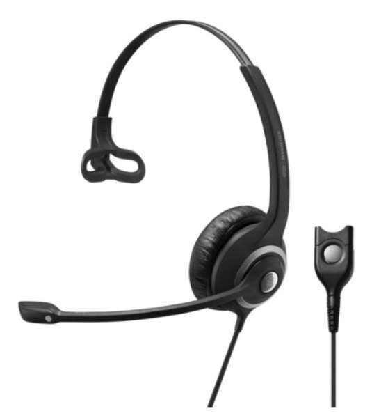 EPOS IMPACT SC 230 Mono NC Headset für Tischtelefone (Wideband und Narrowband)