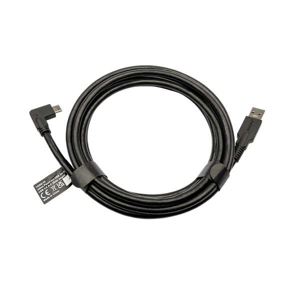 Jabra PanaCast 20/50 USB 3.0 Kabel 3m gewinkelt und USB-C auf USB-A