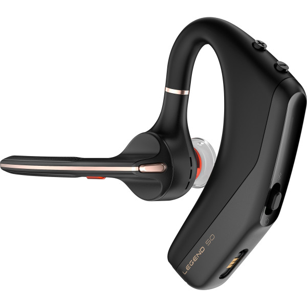 Poly Voyager Legend 50-M UC Teams Bluetooth Headset inkl. Ladebox & BT700 USB-C BT Dongle