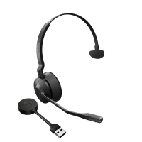 Jabra Engage 55 SE Mono UC USB-A & Link 400a UC DECT USB-A Dongle Jabra Engage 55 SE Mono UC USB-A & Link 400a UC DECT USB-A Dongle