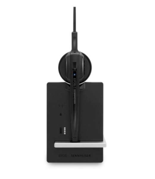 EPOS | SENNHEISER IMPACT D10 USB Mono 2-in-1 DECT NC Headset für PC Softphone