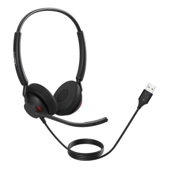 Jabra Engage 40 Stereo USB-A mit direktem USB-A Stecker (nur Headset)