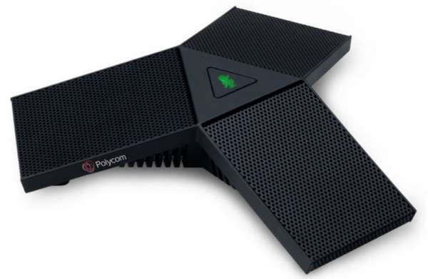 Poly Expansion Microphone für Poly Studio inkl. 7,6 m RJ11 Kabel