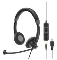 EPOS | SENNHEISER SC 75 USB-A & 3,5mm Klinke EPOS | SENNHEISER SC 75 USB-A & 3,5mm Klinke