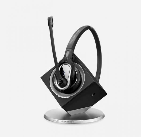 EPOS IMPACT DW Pro1 (DW20 ML & UC) Mono Kopfbügel DECT Headset für UC & S4B zertifiziert