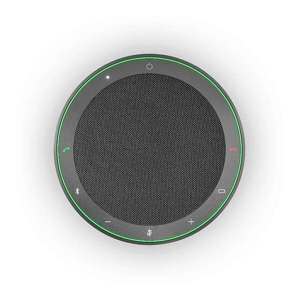 Jabra Speak2 75 UC inkl. Link 380a Bluetooth & USB-A/USB-C Konferenzlösung mit bis 36 Std. Akkulaufz