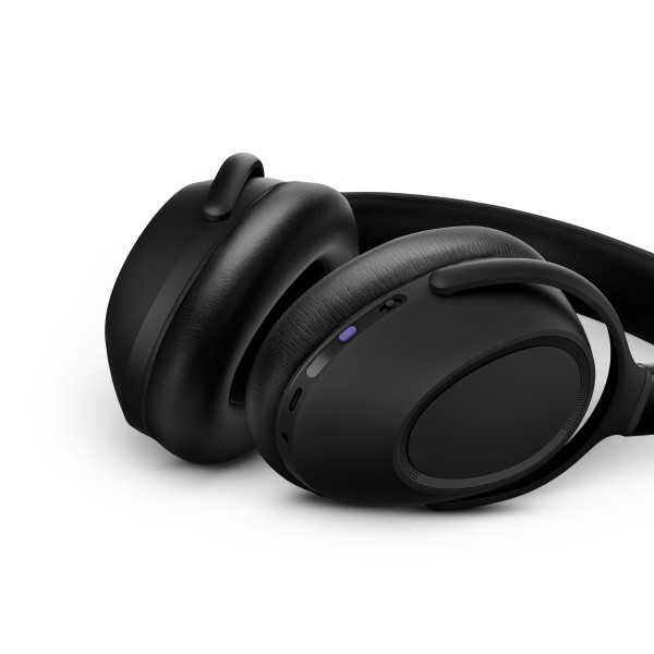 EPOS ADAPT 660 USB-C UC MS Over-Ear Stereo ANC Bluetooth Headset mit BTD 800 USB-C Bluetooth Dongle