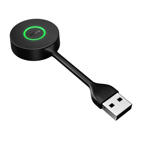 Jabra Link 400a UC DECT USB-A Dongle für die Engage 55/65/75 Serie