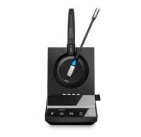 EPOS IMPACT SDW 5016 Mono 3in1 DECT & USB & Bluetooth mit Teams (S4B) & UC und BTD 800 Dongle Headse EPOS IMPACT SDW 5016 Mono 3in1 DECT & USB & Bluetooth mit Teams (S4B) & UC und BTD 800 Dongle Headse