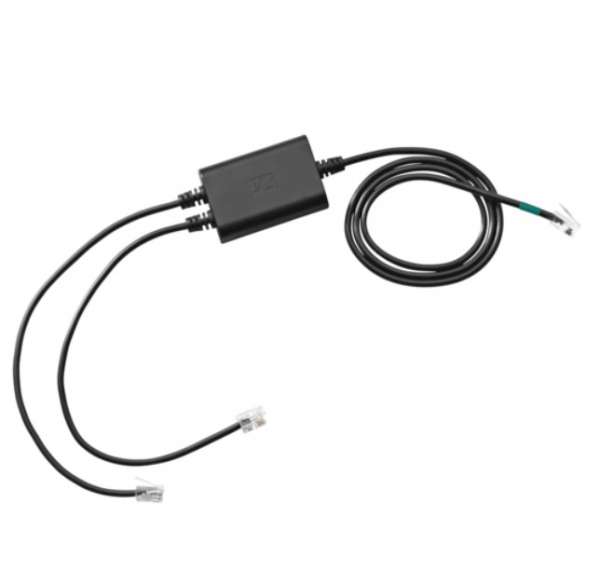 EPOS | SENNHEISER CEHS-SN 01 Snom EHS Adapter an SNOM 320, 360, 370 und 820 Endgeräten