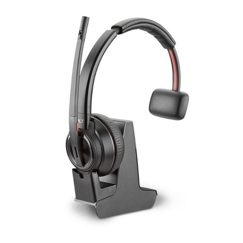 Poly Mono Ersatz Headset-Oberteil W8210/8410 inkl. Ladeaufsatz VPE: 1 Stück ohne Basis