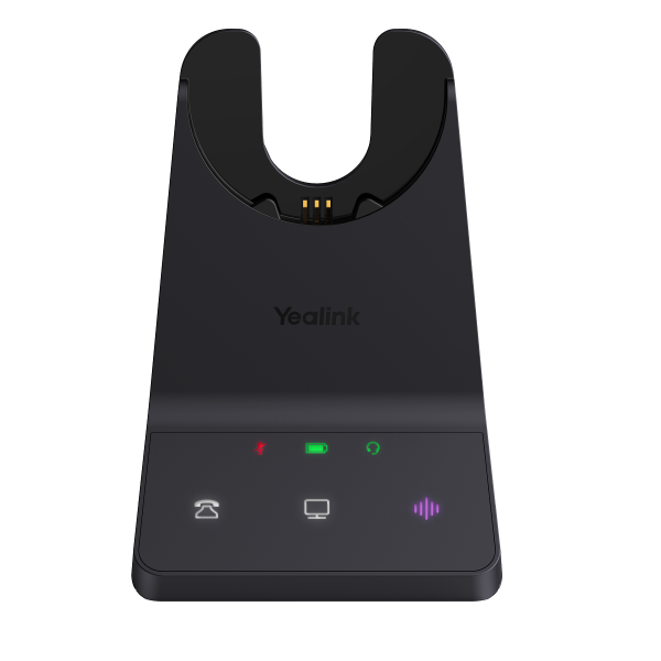 Yealink WH64 Dual UC DECT/BT USB Headsetsystem