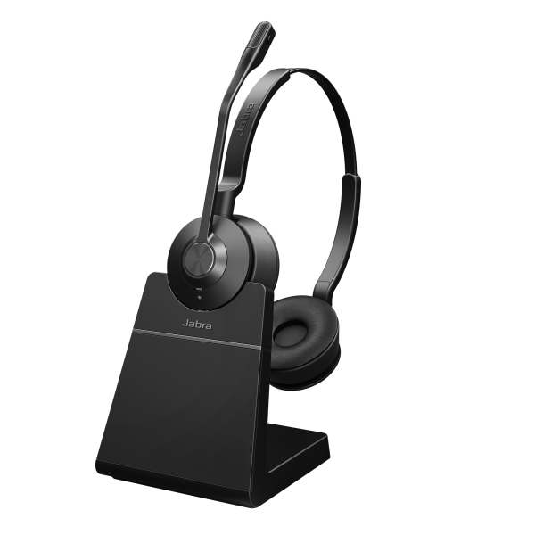 Jabra Engage 55 Stereo USB-C MS inkl. Stand &Link 400c DECT