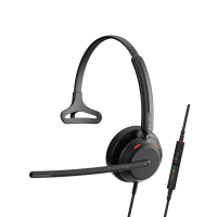 EPOS IMPACT 730 UC USB-C Mono Headset inkl. USB-A Adapter & Inline-Controller EPOS IMPACT 730 UC USB-C Mono Headset inkl. USB-A Adapter & Inline-Controller