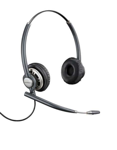 Poly EncorePro HW720 Duo NC Headset